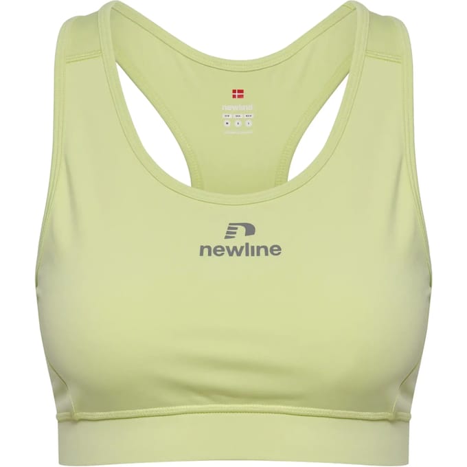 Newline Lean Sport-bh Sport-bh Vrouwen Groen K6499