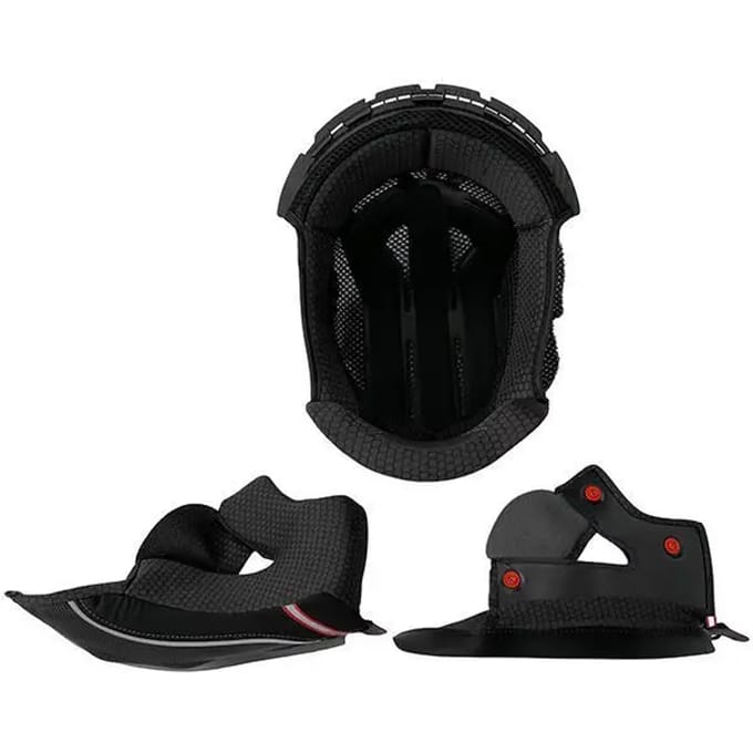 Motorhelm interieur Stormer Blaster