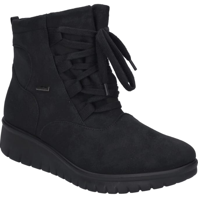 Westland Calais 08 | Enkellaars voor Dames | zwart