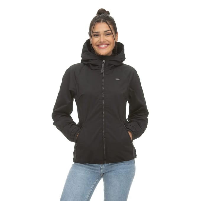 Vrouwen windjack Ragwear Dizzie