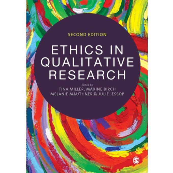 Ethics In Qualitative Research - Miller