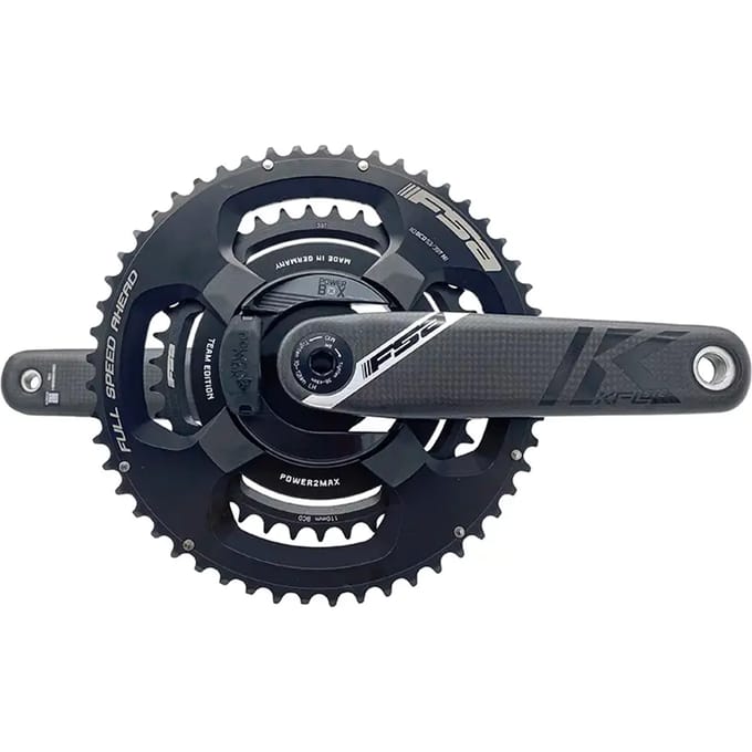 Pedalen met vermogenssensor FSA K-Force Team Pbox 12V