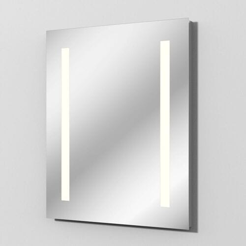 Sanipa bathroom mirror LUCY 50 with warm white LED 50x60 cm