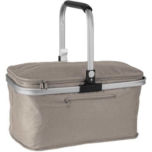Lidl Boodschappenmand met koelfunctie (Beige)