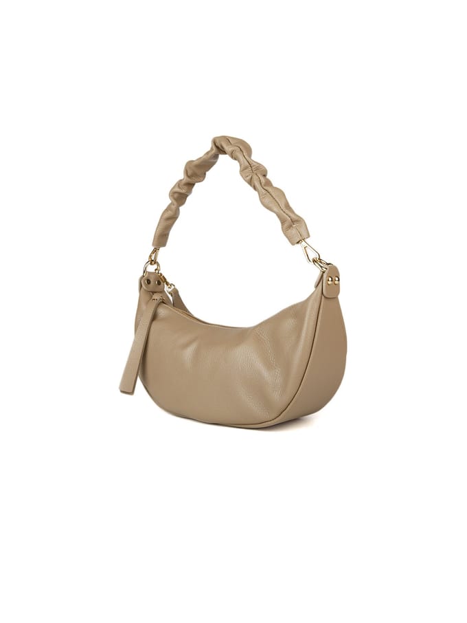 Giulia Monti Schoudertas Licht Taupe