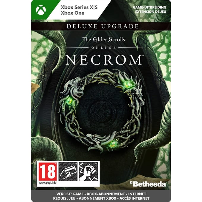 The Elder Scrolls Online Deluxe Upgrade: Necrom