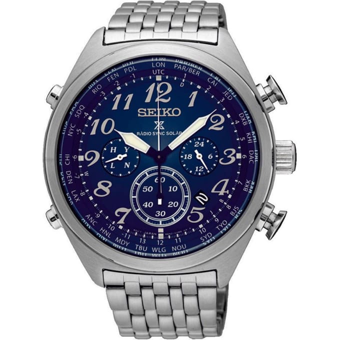 Seiko Prospex Radio Sync Solar | SSG011P1