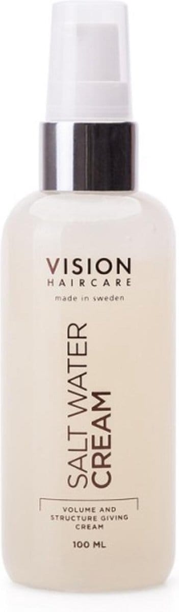 Vision Haircare Zoutwatercrème 100ml