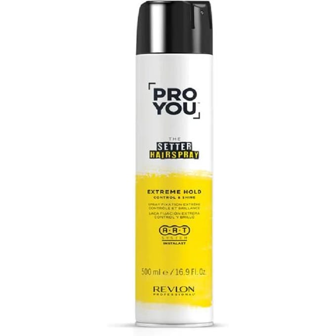 Styling &amp; modelleren Revlon The Setter Fixeerspray Proyou 500 ml