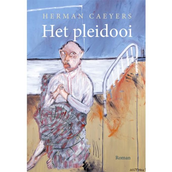 Het Pleidooi - Herman Caeyers