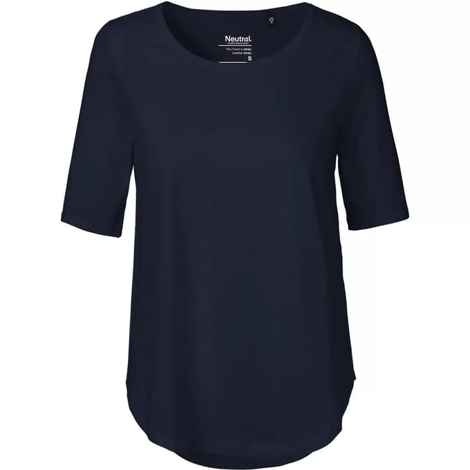 Neutral Ladies´ Half Sleeve T-Shirt NE81004 - Navy - M