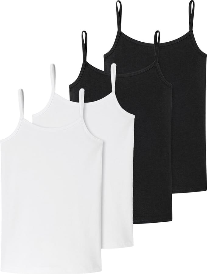 Schiesser Spaghettitop 95/5 Organic Cotton