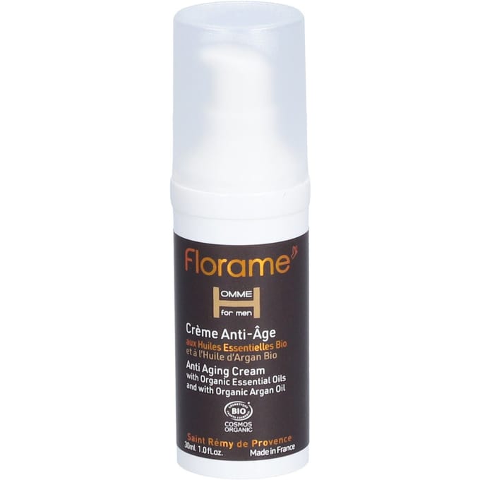 FLORAME Anti-aging crème voor mannen 30 Huidcrème
