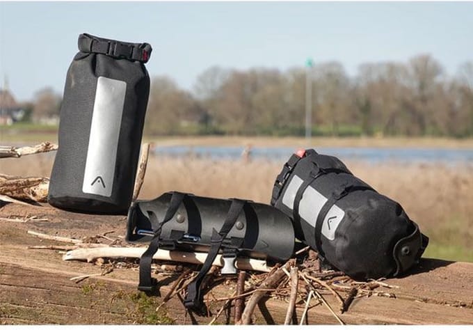 Santos Drybag - waterdichte tas - 4,5 Liter