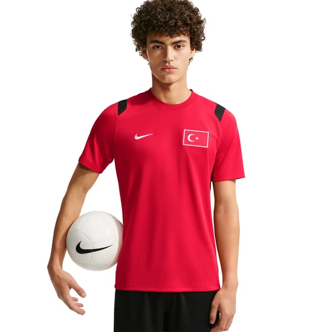 T-shirt Turkije Coupe du Monde 2026