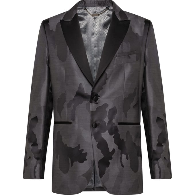 Blazer Camouflage