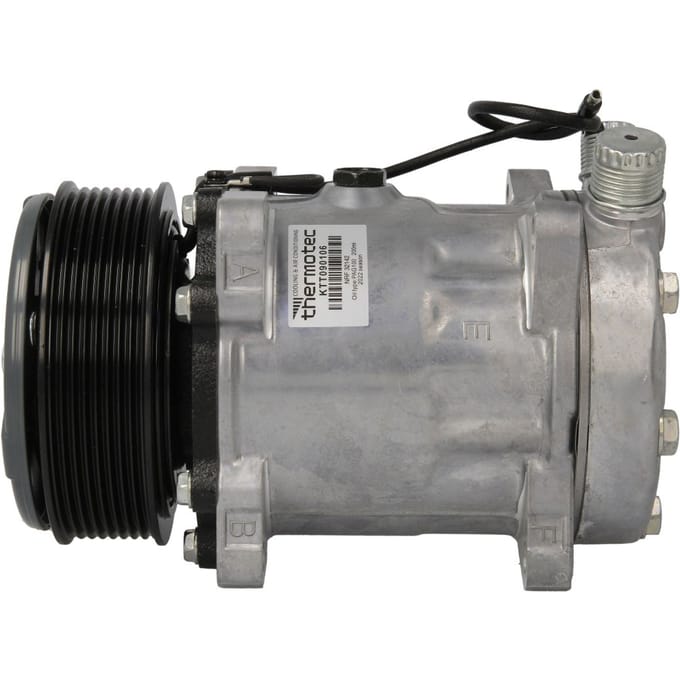 Compressor airconditioning THERMOTEC KTT090106