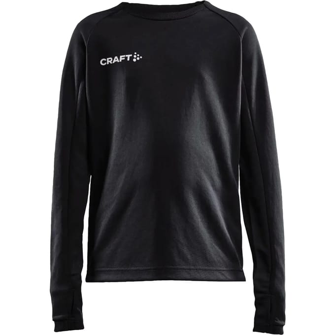 Kinderjas Craft evolve crew neck