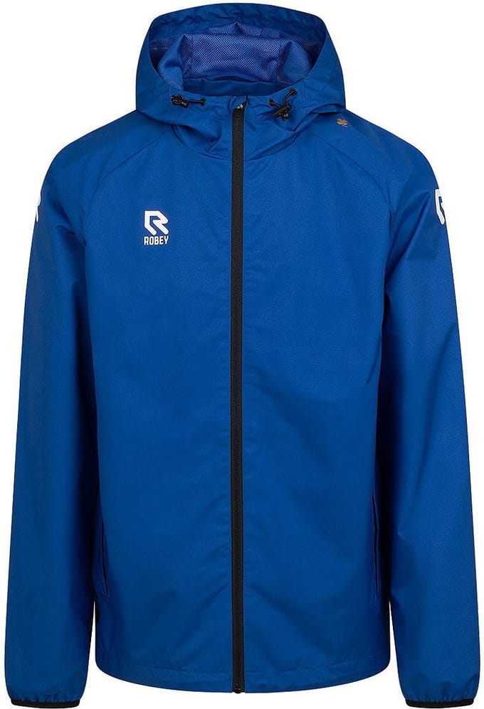 Robey Crossbar All Weather Jacket - - S