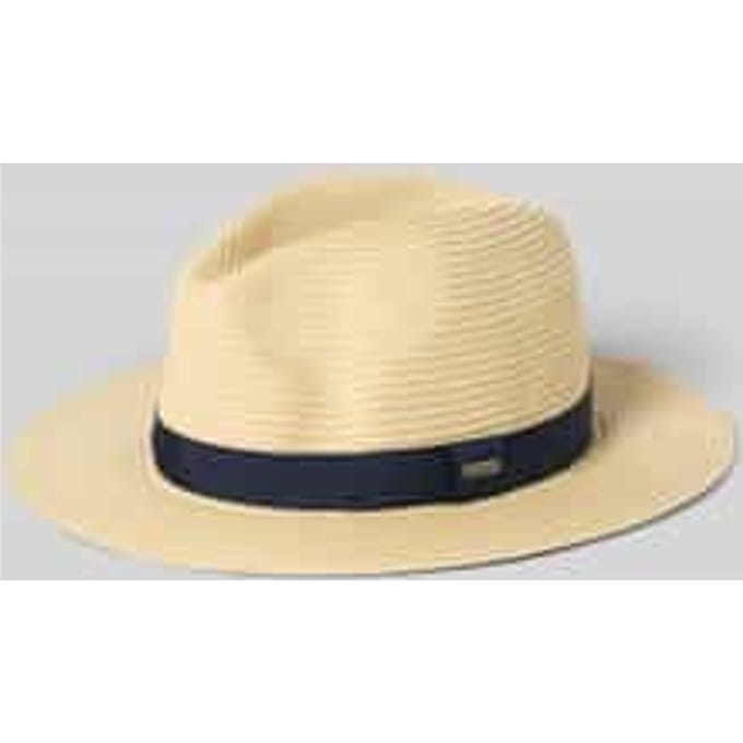 Barts Aveloz Hat Hoed size M - Beige