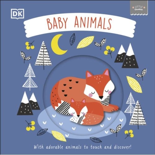 Little Chunkies: Baby Animals - Little Chunkies - DK