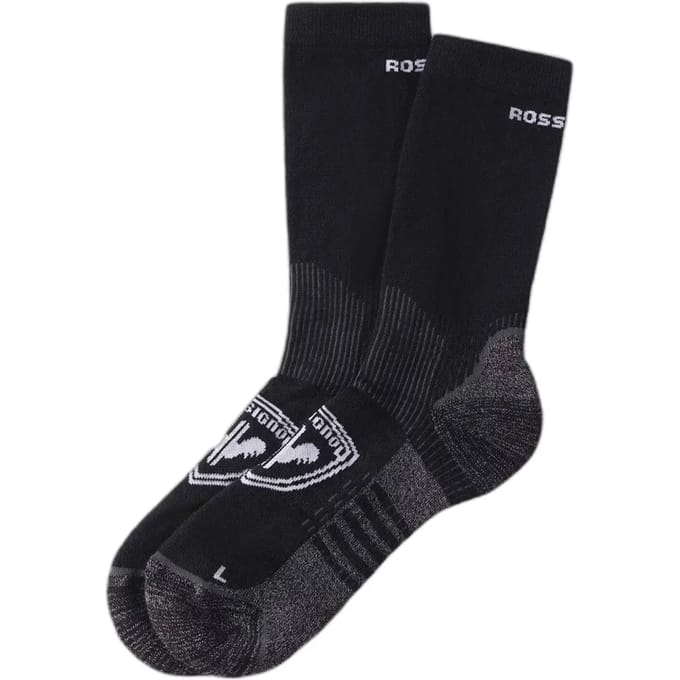 Rossignol Sidelhorn Mid Sokken Zwart EU 42-44