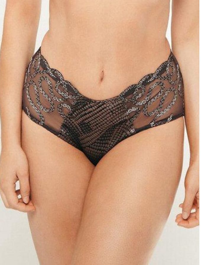 Louisa Bracq Divine Tailleslip Oracle Grijs 38