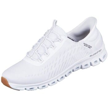 Skechers Hands Free Slip-Ins Glide Step-Pro dames sneaker - Wit