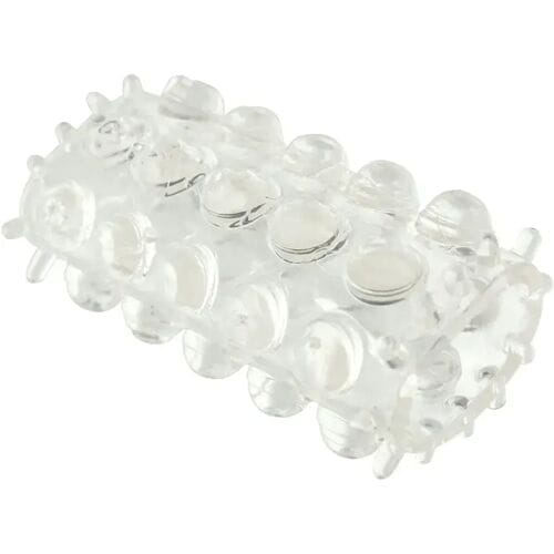 ToyJoy Power Stretchy - Penissleeve - Transparant