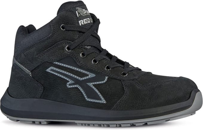 U-Power Nek S3 RU10184 - Zwart - 41