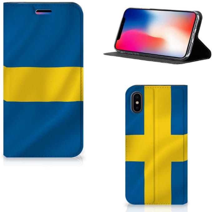 Apple iPhone X | Xs Standcase Zweden