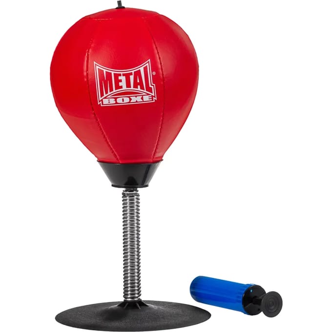 Medicijnbal voor kantoor Metal Boxe punching ball