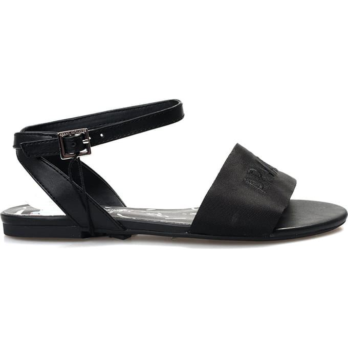 Armani Exchange Sandalen Vrouw zwart