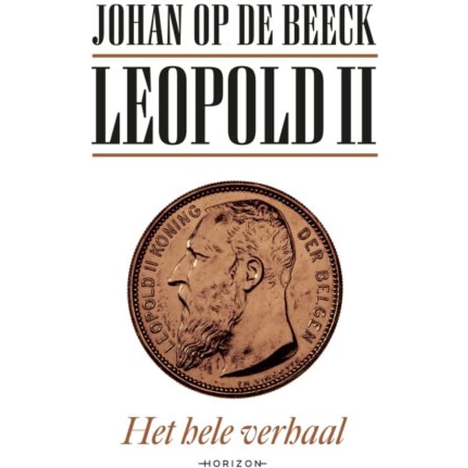 Leopold Ii - Johan Op de Beeck