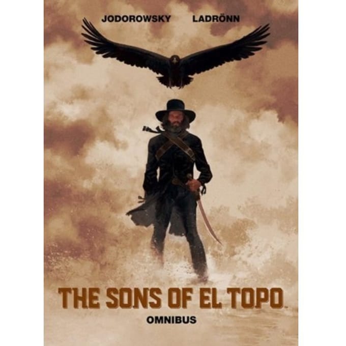 Sons Of El Topo, The Omnibus Hc - Jodorowsky, Alejandro