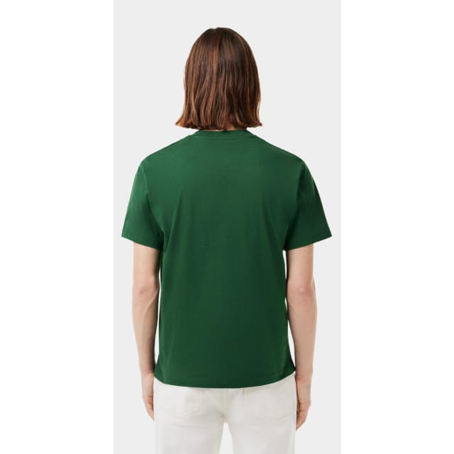 Short Sleeve Crew Neck Tee - Grass Green T-Shirts