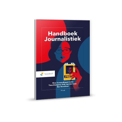 Handboek Journalistiek - Nico Kussendrager