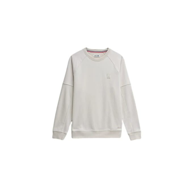 Sweater met logo Salsa Jeans