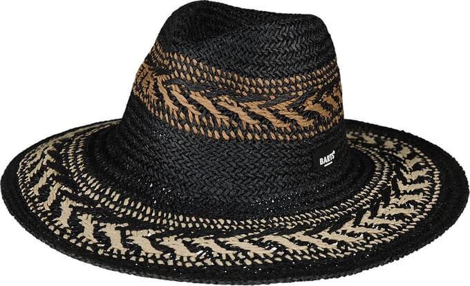Barts Caledona Hat Unisex Hoed - Zwart