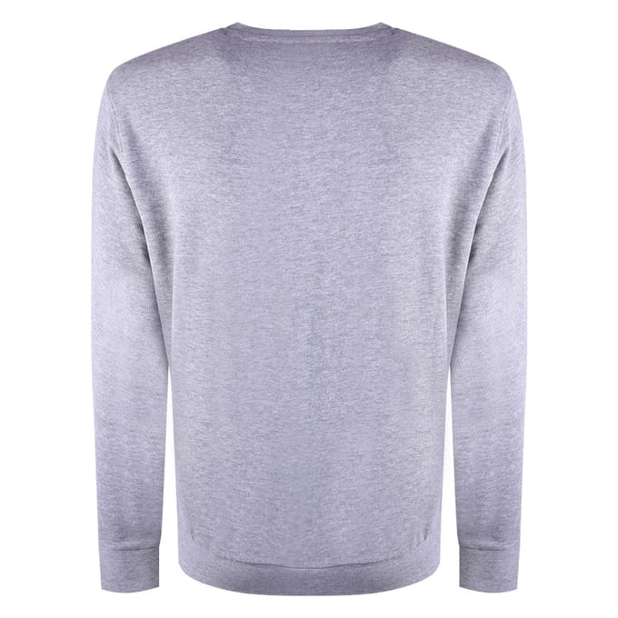 North Sails blouse Mannen Grijs Grijs
