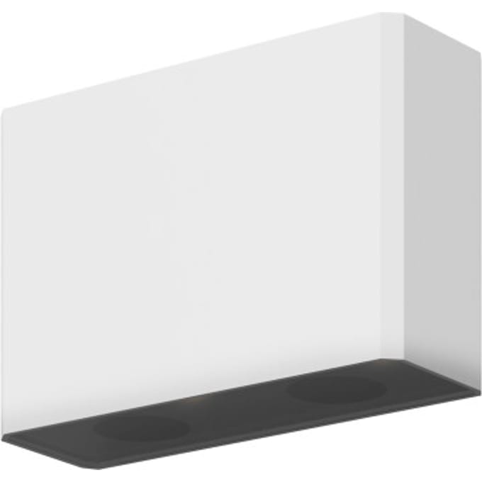 Maytoni Outdoor - Architecturale verlichting Show - Wit