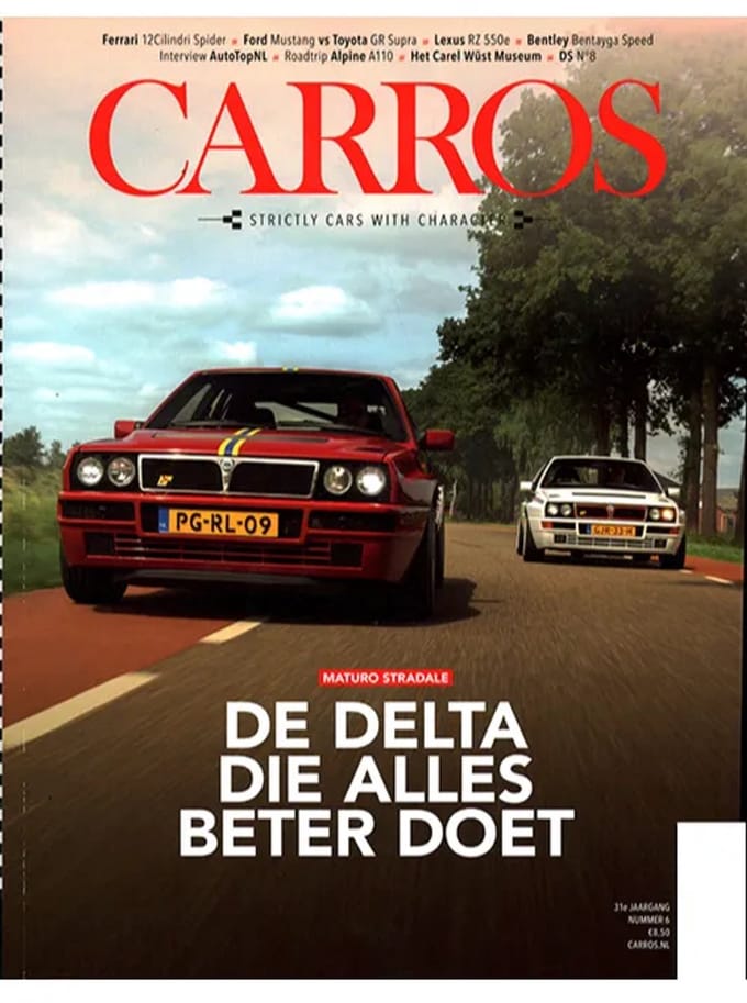 Carros - 06 2025