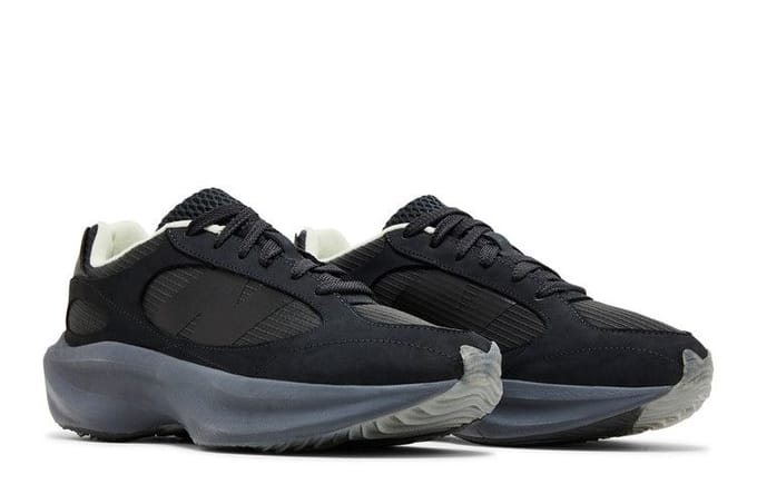 New Balance WRPD Runner Chinees Nieuwjaar Blacktop 37.5 black