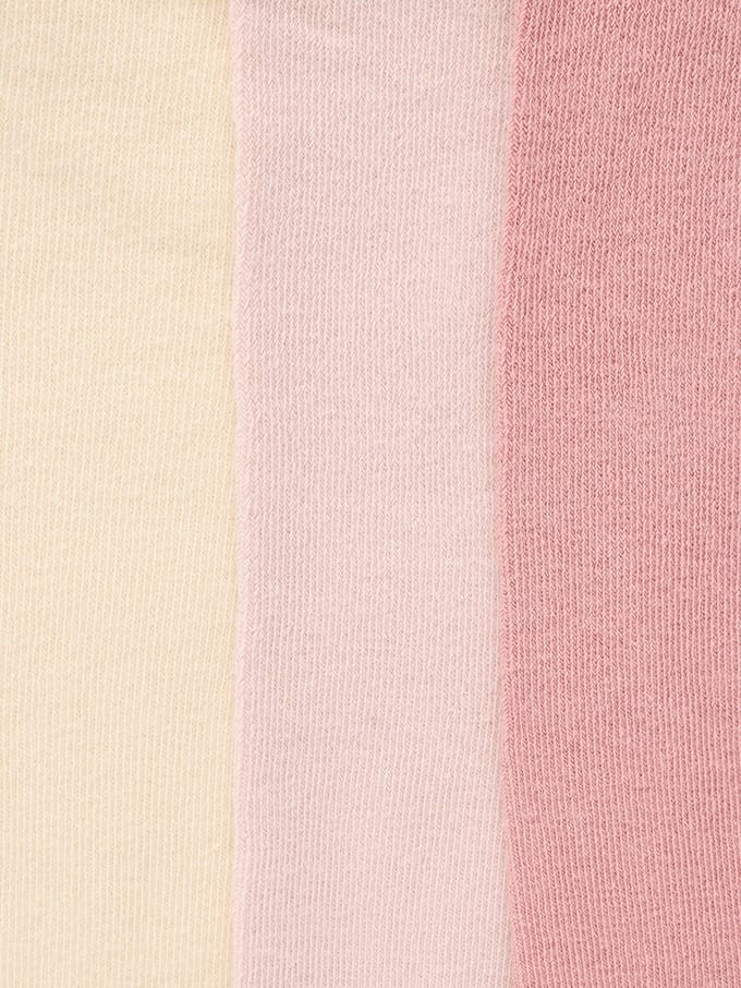Vertbaudet 3 paar tricot maillots voor baby's