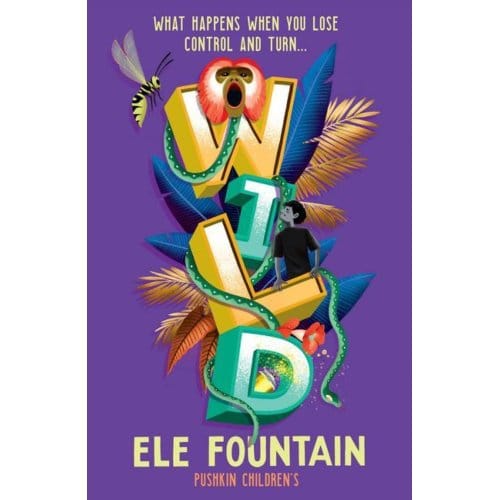 Wild - Ele Fountain