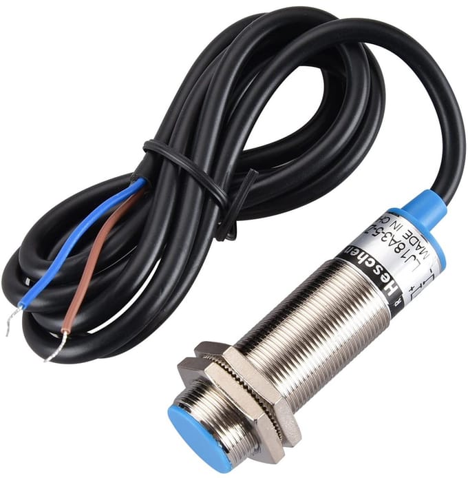Allecto - Inductieve Nabijheid Sensor - Lj18A3-5-Z/Ex - Eenvoudig te