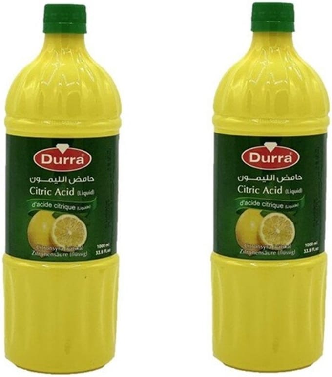 Multipak Durra Citroensap (2 x 1L)