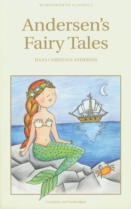 Andersen, Sprookjes van Andersen. Wordsworth Publishing