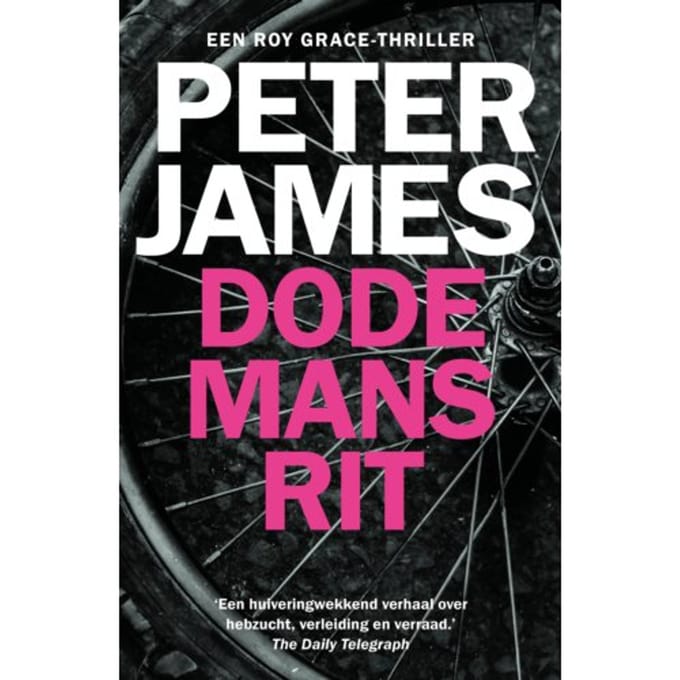 Dodemansrit - Roy Grace - Peter James