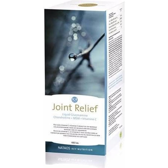 Nataos Key Nutrition Joint Relief 480 Vloeistof